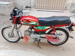 Honda CD 70 2022 Model for sale 0301.1952338 0316.2486186