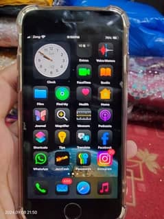 Iphone SE 2020 FU Zong Sim Work