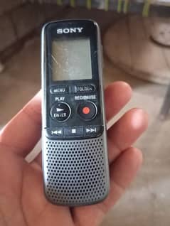 voice recorder