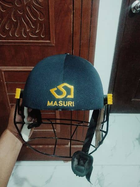 Professional cricket kit 4