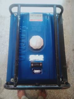 Megma 3500 Watt gernater fresh condition for sale