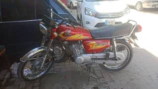 honda 125