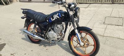 Suzuki GS 150SE