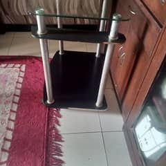 computer aur tv trolly