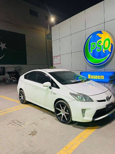 Toyota Prius 2013 0