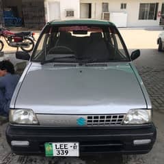 Suzuki Mehran VX 2007