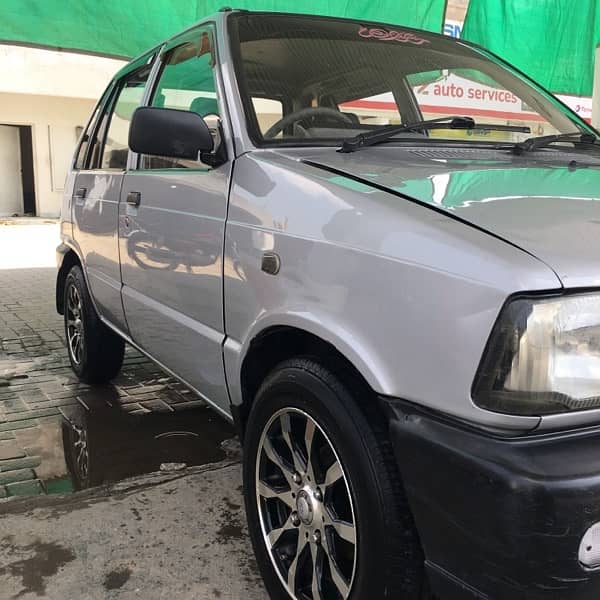 Suzuki Mehran VX 2007 2