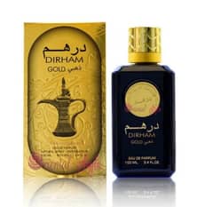 DIRHAM GOLD ZAHBI 24 hours LASTING