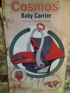 Baby carrier cout