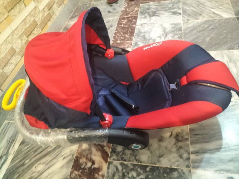 Baby carrier cout 4