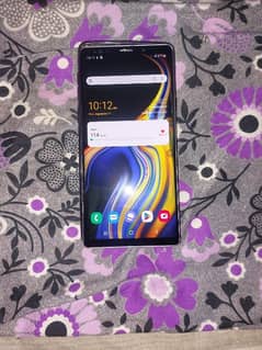 Samsung Note 9 Ram 6Gb 128 Gb Rom