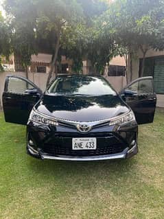 Toyota Corolla Altis 2022