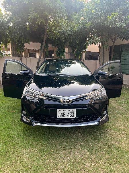 Toyota Corolla Altis 2022 0