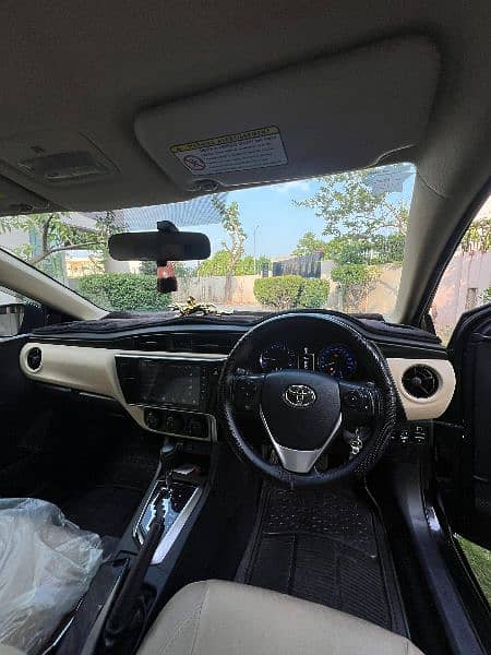 Toyota Corolla Altis 2022 8