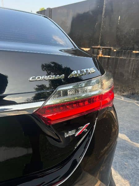 Toyota Corolla Altis 2022 12