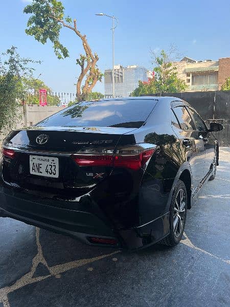 Toyota Corolla Altis 2022 16