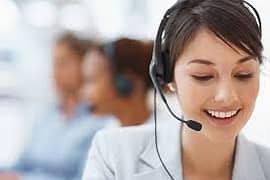 Femail agents requied for uk call center in lahore