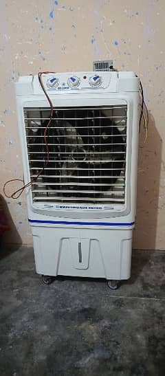 Allied DC air cooler