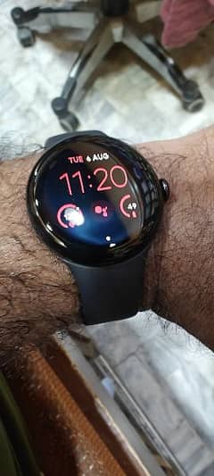 Google pixel watch 2