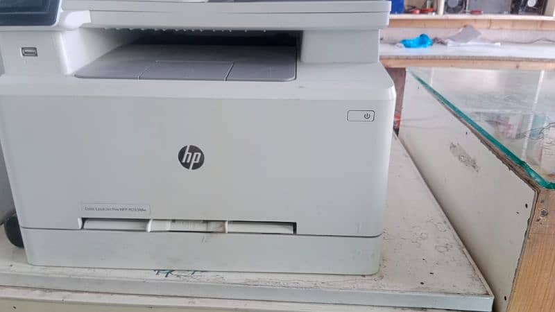 Hp inkjet 725 enterprise 3