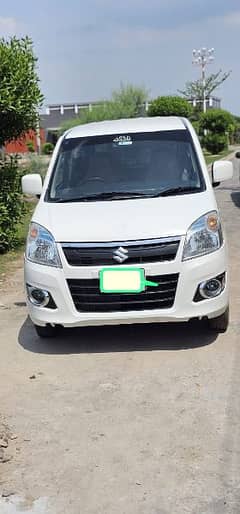 Suzuki Wagon R 2017