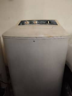 Haier Washing Machine Original Condition