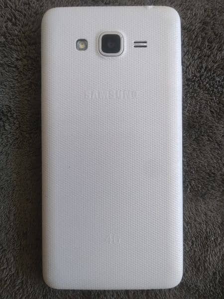 Samsung Galaxy Grand Prime + 4