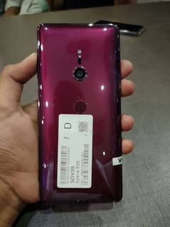 Sony Xz3 Official Pta Approved A1 Camera EXCHANGE POSSIBLE GUD PHONES