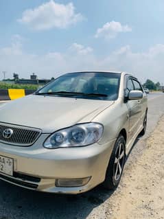 Toyota Corolla Altis 2006