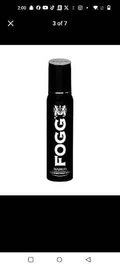 FOGG MARCO VICTOR 24 HOURS LASTING