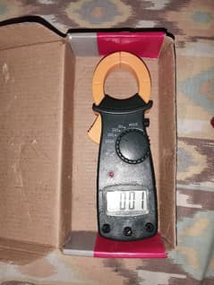 clamp meter