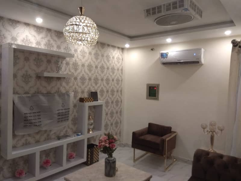 Upper Portion Of 10 Marla Is Available In Contemporary Neighborhood Of Fazaia Housing Scheme 3