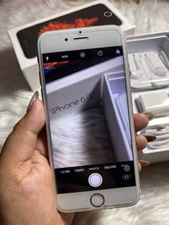 iPhone 6s strong/64 GB PTA approved for sale 0326=9200=962