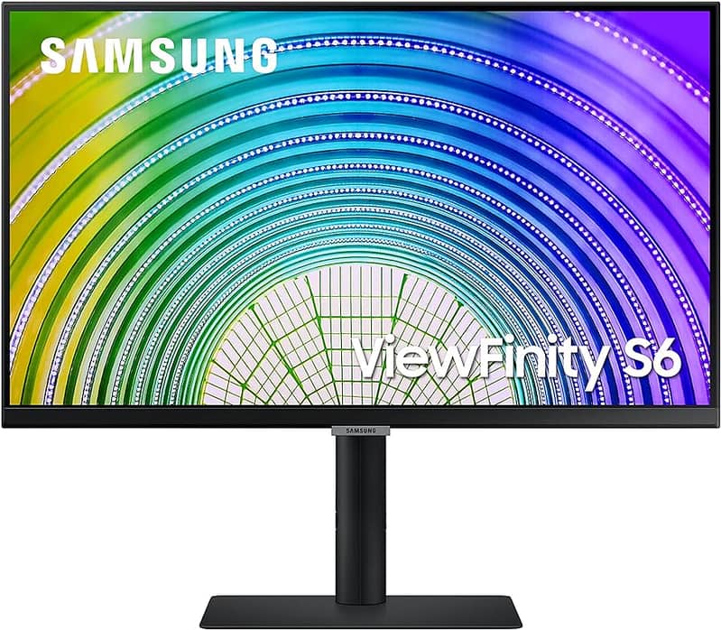 Samsung 27" inch 2K 75hz IPS HDR10+ Borderless Gaming Monitor 0