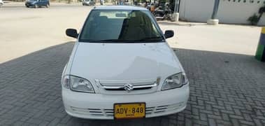 Suzuki Cultus VXR 2002