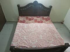 King Sized Bed ( free delivery )