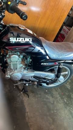 Gd 110 2024 model 750 km use