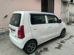 Suzuki Wagon R 2017