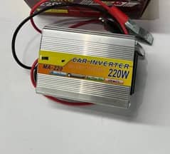 converter 12 volt to 220W