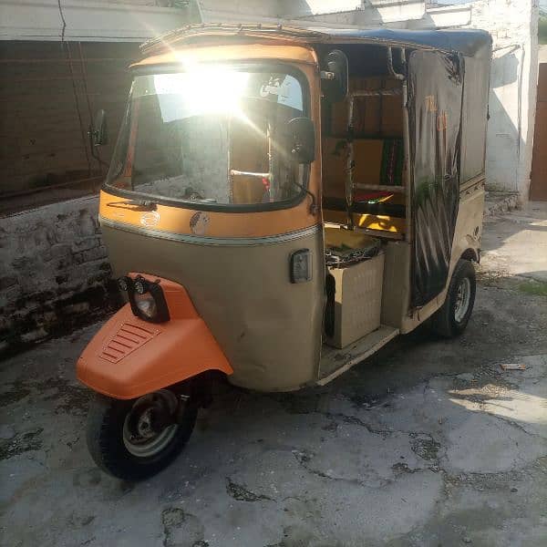 rickshaw for sell 5