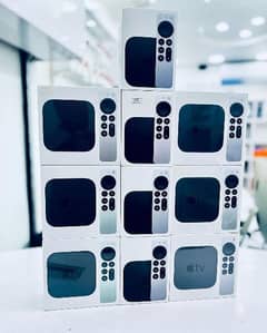 Apple TV 4k 3rd generation 128gb (2023)