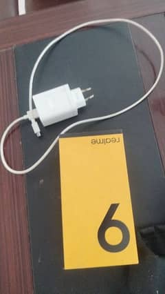 Realme 9 Stargaze White 8/128 Charger & Box Available