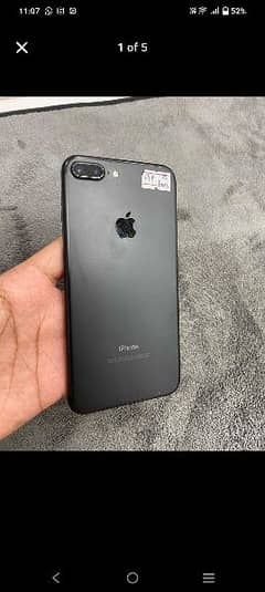 Apple iPhone 7 Plus
128 gb
PTA Approved
9/10 condition
100% batter 0