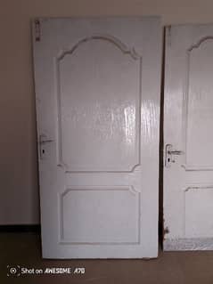 Malaysian used doors