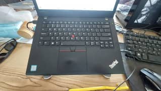 lenovo thinkpad t470 i5 7th touch 1080p backlight k ir face lock 8 256