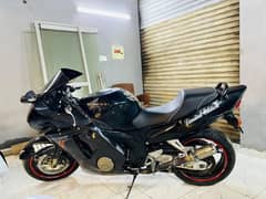 honda cbr 1100cc blackbird sports bike