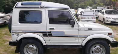 Suzuki phothohar A1 condition