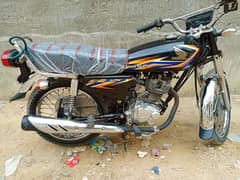 Honda 125 Karachi number only call