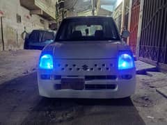 Suzuki Alto Lapin 2007