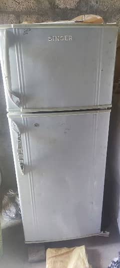 singer ki fridge ha